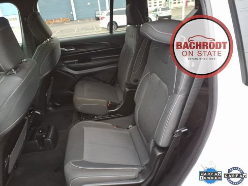 Used 2024 Jeep Grand Cherokee L Laredo w/ Luxury Tech Group I image 31