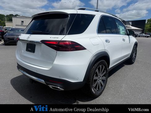 Used 2026 Mercedes-Benz GLE 350 4MATIC image 8