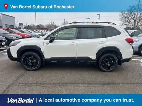 Certified 2023 Subaru Forester Wilderness image 3