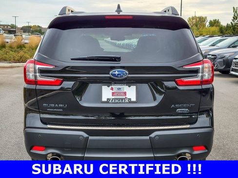 Used 2025 Subaru Ascent Bronze Edition w/ Popular Package #2 image 5