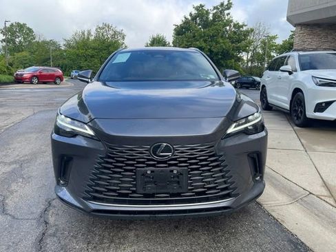 Used 2023 Lexus RX 350 Premium w/ Accessory Package AWD/4WD image 8