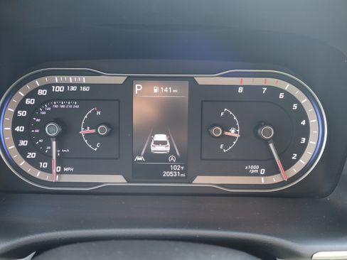 Used 2024 Hyundai Tucson SE AWD/4WD image 22