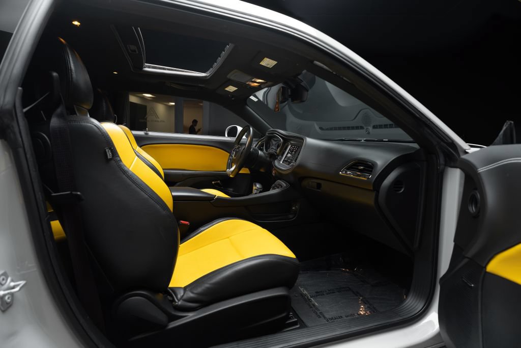 Used 2021 Dodge Challenger SRT Hellcat Redeye RWD image 37