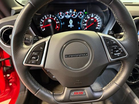 Used 2016 Chevrolet Camaro SS RWD image 27