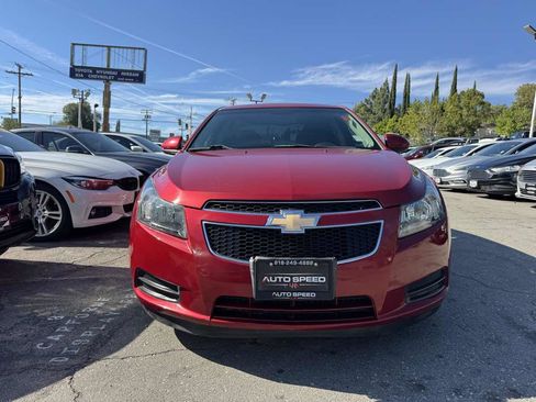 Used 2012 Chevrolet Cruze Eco image 2