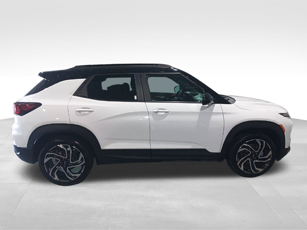 Used 2024 Chevrolet TrailBlazer RS w/ Convenience Package FWD image 6
