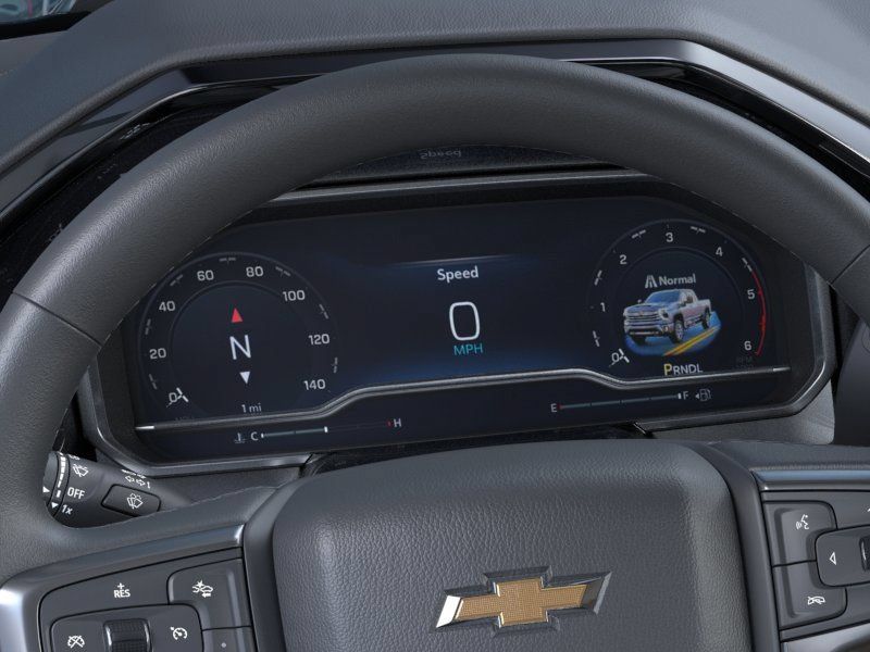 New 2026 Chevrolet Silverado 2500 High Country w/ Max Trailering Package AWD/4WD image 18