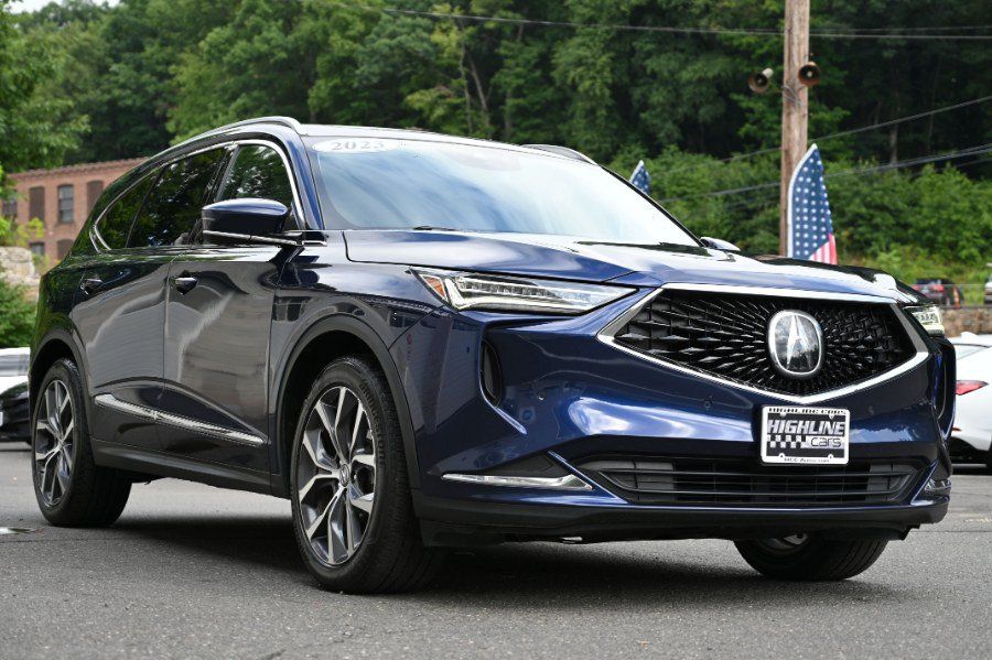 Used 2023 Acura MDX w/ Technology Package AWD/4WD image 13