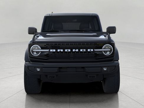 New 2026 Ford Bronco Outer Banks AWD/4WD image 6