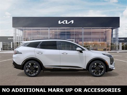 New 2026 Kia Sportage SX Prestige image 7