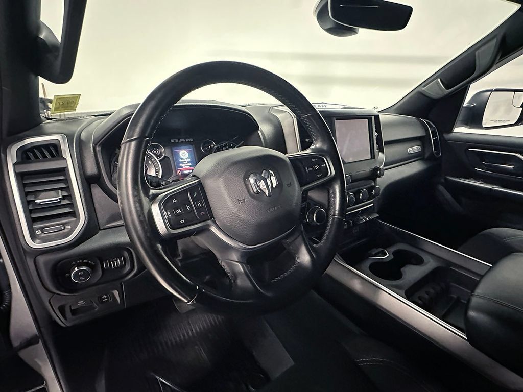 Used 2019 RAM 1500 Big Horn AWD/4WD image 24