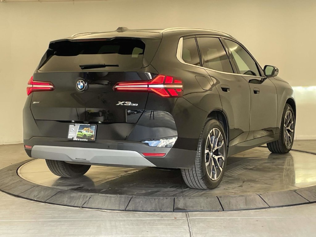 Used 2026 BMW X3 xDrive30i w/ Premium Package AWD/4WD image 5