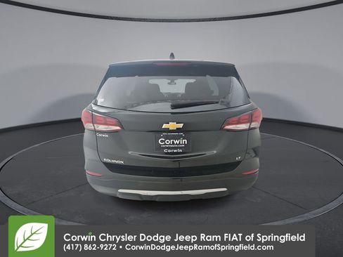 Used 2024 Chevrolet Equinox LT image 7