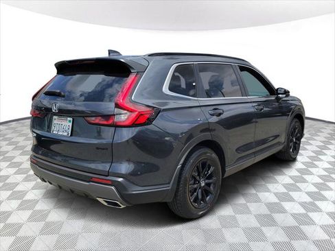 Used 2025 Honda CR-V Sport-L image 4