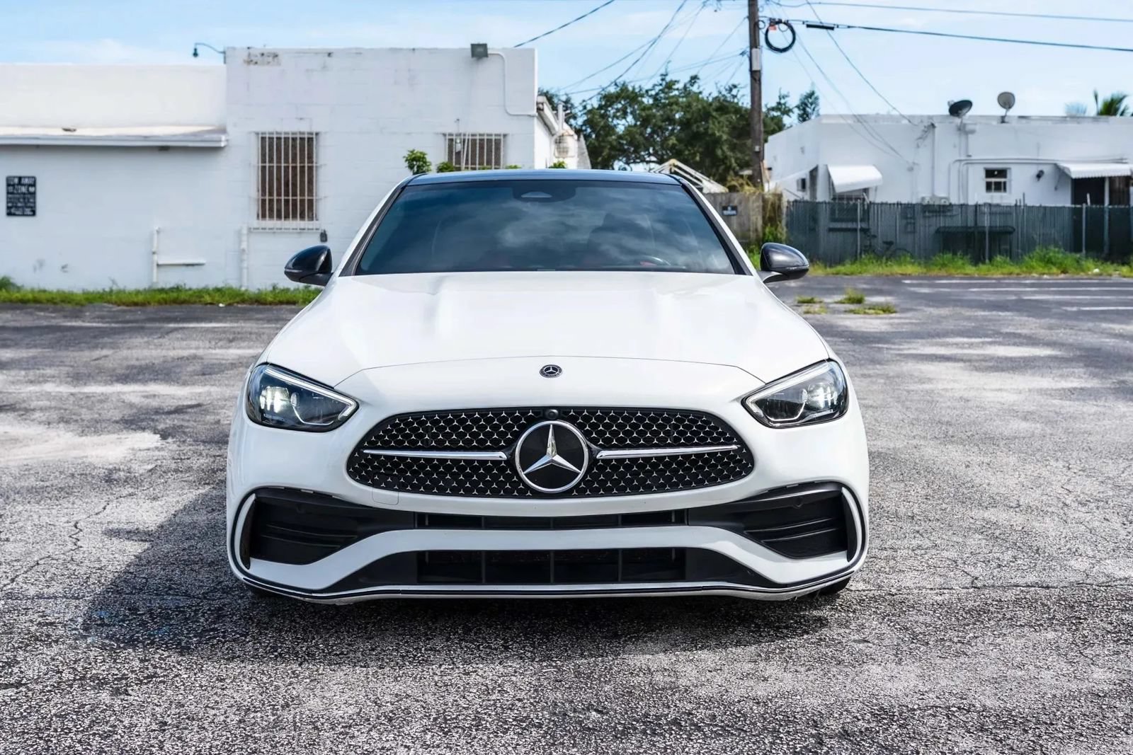 Used 2022 Mercedes-Benz C 300 Sedan image 4