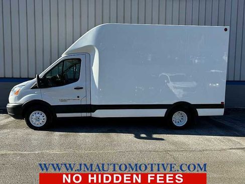 Used 2019 Ford Transit 350 156 DRW w/ Exterior Upgrade Package image 2