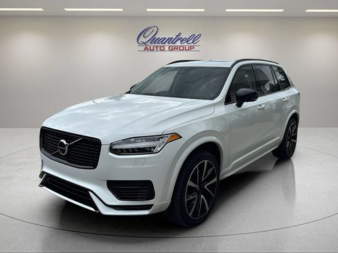 Used 2023 Volvo XC90 T8 Plus w/ Protection Package Premier AWD/4WD image 17