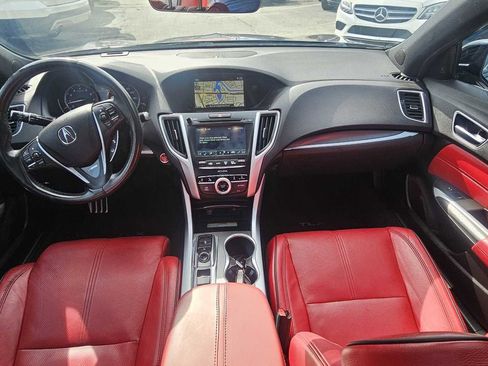 Used 2019 Acura TLX V6 w/ Technology & A-SPEC Pkg FWD image 21