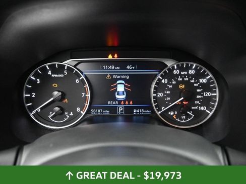 Used 2024 Nissan Altima 2.5 SV image 37