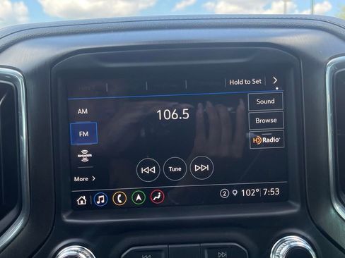 Used 2021 GMC Sierra 1500 AT4 w/ AT4 Premium Package AWD/4WD image 32