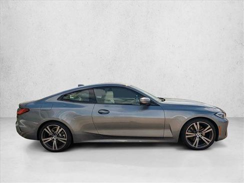 Used 2021 BMW 430i Coupe w/ Convenience Package image 4