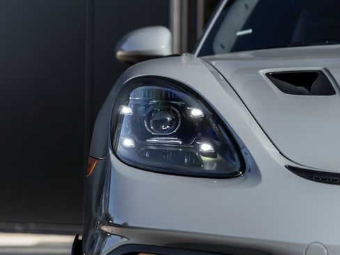 Used 2025 Porsche 718 Boxster Spyder RS image 20