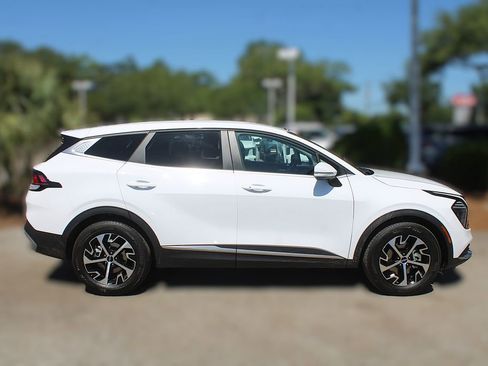 Certified 2024 Kia Sportage EX FWD image 5