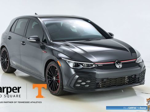 Used 2023 Volkswagen GTI 40th Anniversary Edition FWD image 51