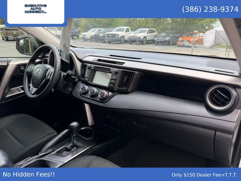 Used 2017 Toyota RAV4 LE FWD image 16