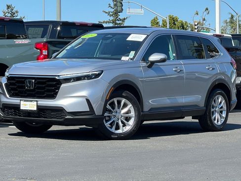 Used 2024 Honda CR-V EX image 9