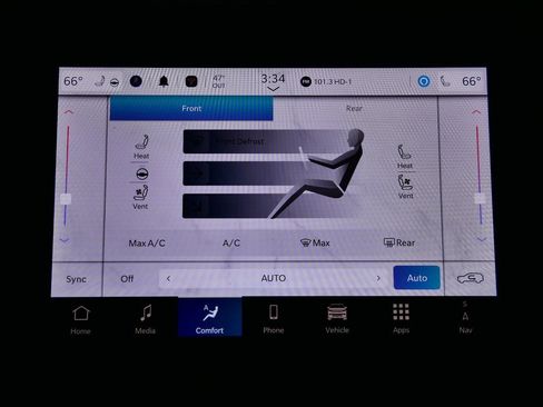 Used 2024 Jeep Wagoneer Series II image 41