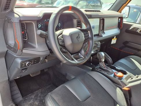 New 2026 Ford Bronco Raptor AWD/4WD image 8