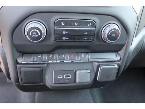 New 2025 Chevrolet Silverado 1500 Custom image 13