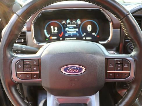 Used 2023 Ford F150 Lariat w/ Equipment Group 502A High AWD/4WD image 26