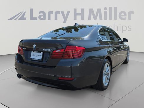 Used 2015 BMW 528i xDrive Sedan AWD/4WD image 5