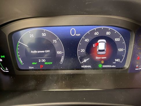 New 2026 Honda CR-V Sport-L image 35