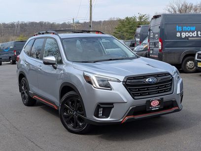 Used 2023 Subaru Forester Sport