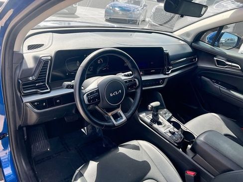 Used 2023 Kia Sportage EX FWD image 11