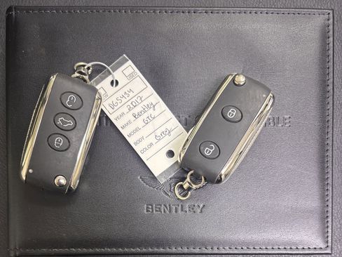 Used 2017 Bentley Continental GT V8 S image 47