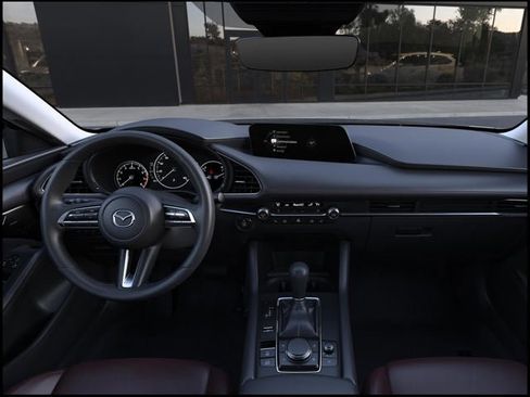 New 2026 MAZDA MAZDA3 Carbon w/ Appearance Package image 2