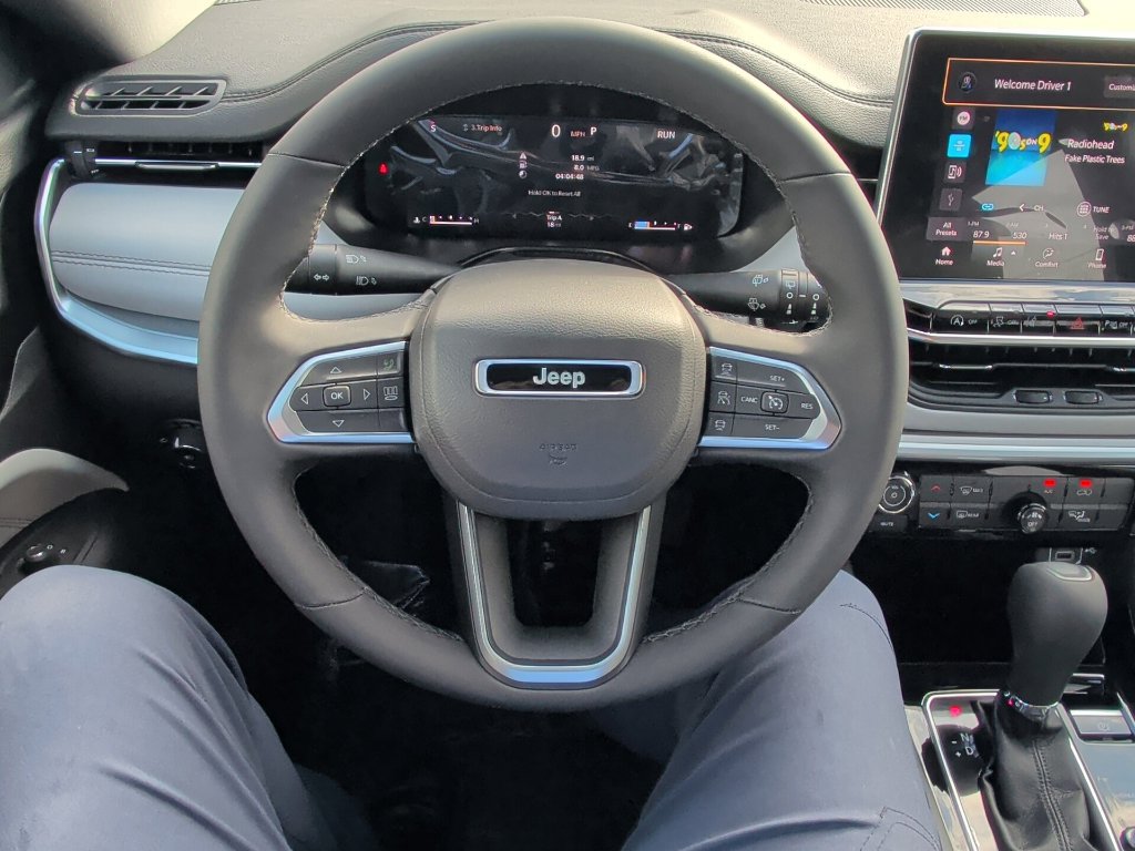 New 2026 Jeep Compass Limited AWD/4WD image 26