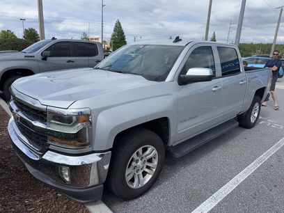 Used 2016 Chevrolet Silverado 1500 LT w/ All Star Edition