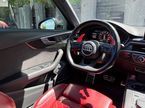 Used 2018 Audi S4 Prestige w/ Prestige Package AWD/4WD image 16