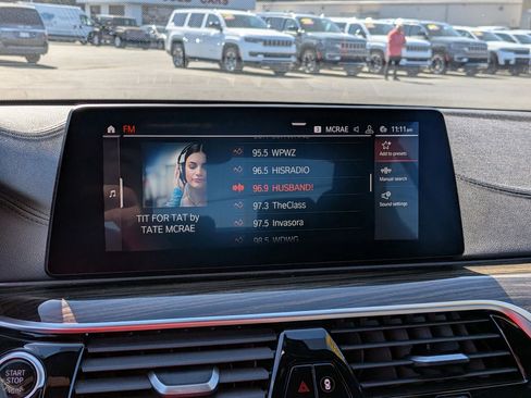 Used 2020 BMW 530i w/ M Sport Package image 19