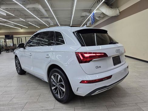 Used 2021 Audi Q5 2.0T Premium AWD/4WD image 8