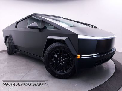 Used 2024 Tesla Cybertruck Cyberbeast