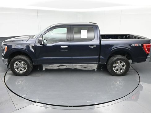 Used 2021 Ford F150 XLT w/ Equipment Group 302A High AWD/4WD image 28