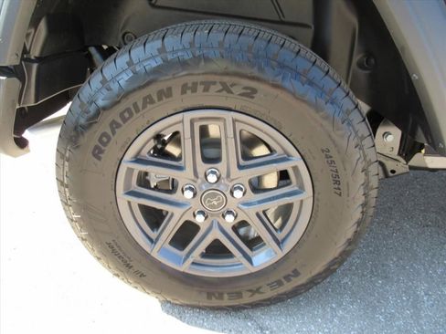 New 2026 Jeep Wrangler Unlimited Sport AWD/4WD image 8