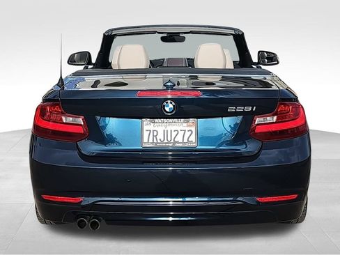 Used 2016 BMW 228i Convertible image 4