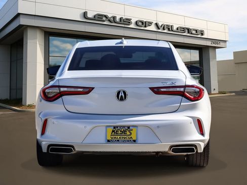 Used 2023 Acura TLX w/ Technology Package FWD image 3